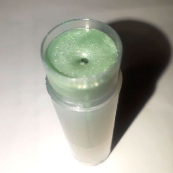 Hp🎉🎉🎉🎉🎉🎉buy $3for13 Blueberry Mint Super Healing vegan lip balmHAND CRAFT - Picture 4 of 11